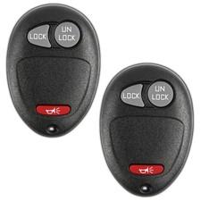 2 For 2009 2010 2011 2012 Gmc Canyon Keyless Entry Remote Car Key Fob 2 For 2009 2010 2011 2012 Gmc Canyon Keyless Entry Remote Car Key Fob