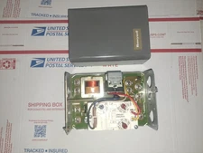 HONEYWELL L8124A 1098 AQUASTAT - high Low limit relay boiler control L8124C E L
