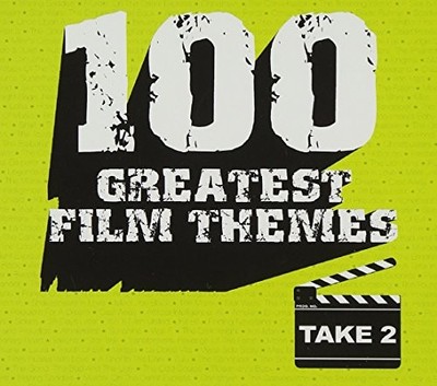 100 GREATEST FILM THEMES-TAKE 2 - Various:100 Greatest Film Themes - Take 2 - 6