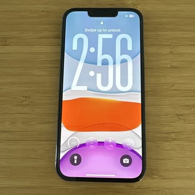 Apple iPhone 13 Pro - 512 GB - Sierra Blue (T-Mobile) (Dual SIM)