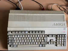 Szybki Commodore Amiga 500 z Pi-Storm !