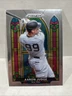 2021 Panini Prizm Stained Glass Aaron Judge #SG-5 Yankees MLB Baseball Card🔥🔥