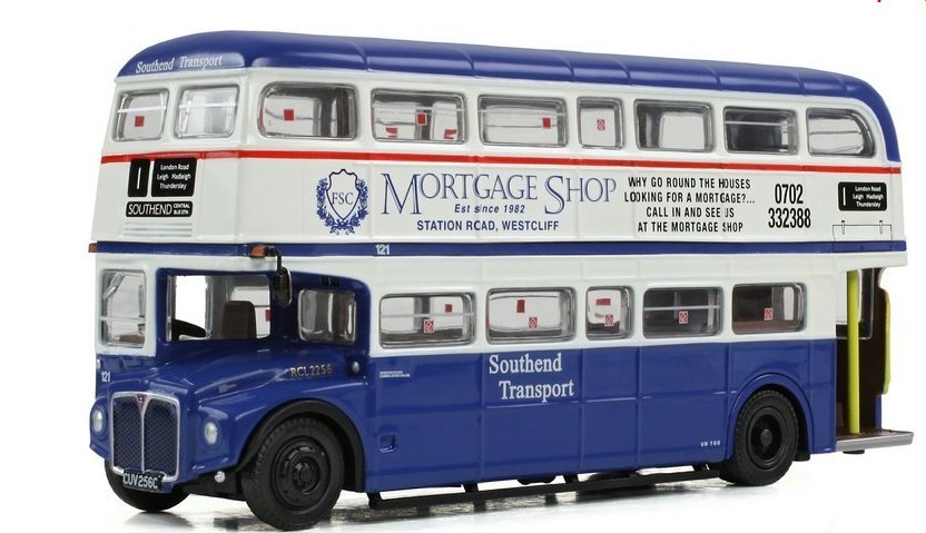 EFE ROAD SOUTHEND TRANSPORT AEC RML ROUTEMASTER 42304