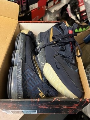 Size 10.5 - Nike Titan x LeBron 16 Low Agimat