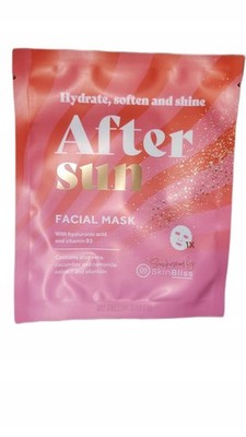 Skin Bliss After Sun Gesichtsmaske 25 ml