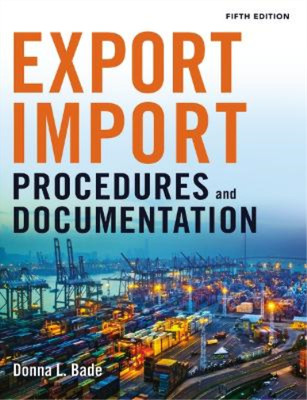 Donna Bade Export/Import Procedures and Documentation (Taschenbuch)