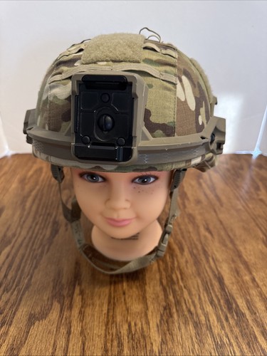 REVISION BRAND BALLISTIC COMBAT HELMET MEDIUM MD 4-0501-5321