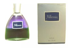 Avon Millennia Bath Oil 3 oz in Gift Box for Softest Skin  Best Scent Around