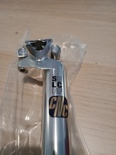 Ritchey Tige de selle classique Zero : argent 350 mm x 27,2 mm