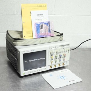 Agilent 54831M Infiniium Digital Oscilloscope 4 Channel 600 MHz 4 GSa/s