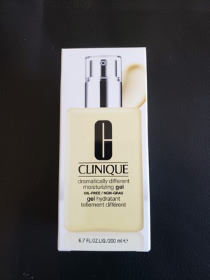 Clinique Dramatically Different Moisturizing Gel - 6.7 oz.