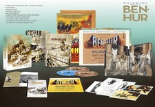 [PREORDER 23.03.26] BEN HUR 4K UHD + Blu-ray Limited Collector’s Edition