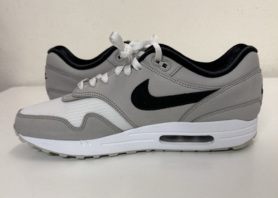 NIKE ID（NIKE by you）27cm Nike Air Max 1 ID By You Volt Gray Sneakers, Size 12 FJ8893-900