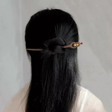 18cm Exquisitely Chinese Style Calabash Hairpin Hair Accessories Headwear