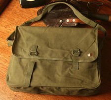 Surplus Chinese Army Military Type56 Canvas Accessory Pouch Parts Bag