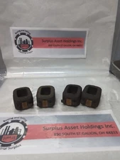 ALLEN BRADLEY,RC-3411,COIL 380/440V 50/60CY LOT OF 4 PRE-OWNED