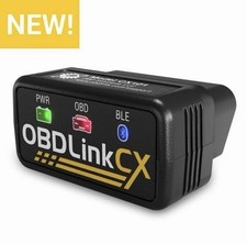OBDLink CX - Designed For Bimmercode Bluetoot...
