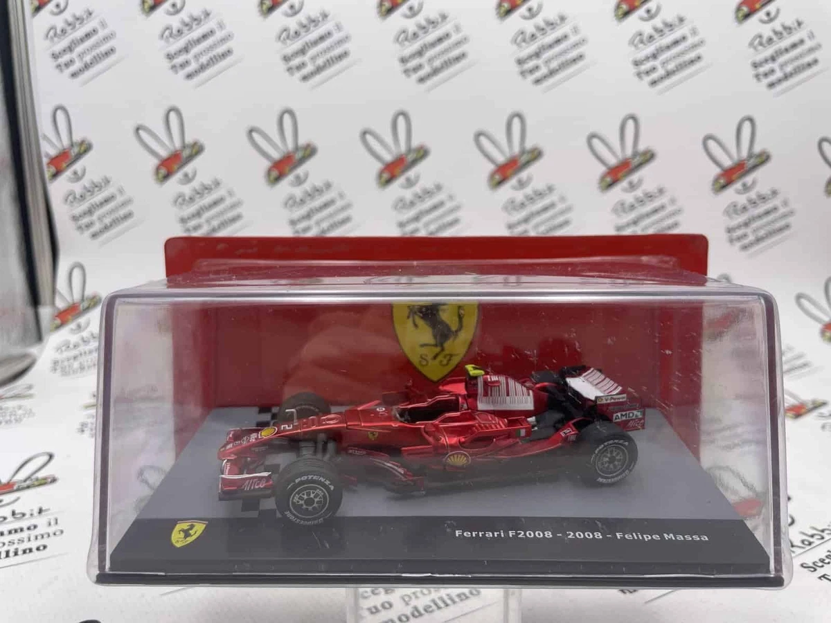 Ferrari F2008 In Diecast Formula 1 Cars for sale | eBay