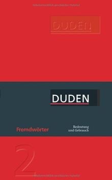 Fremdwörter: Ein Nachschlagewerk für den täglichen G... | Buch | Zustand wie neu - Picture 1 of 2