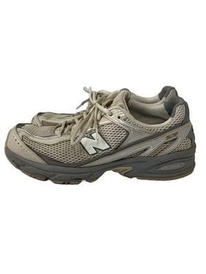 New Balance Low Cut Sneakers 28Cm Gry U509St G4P31