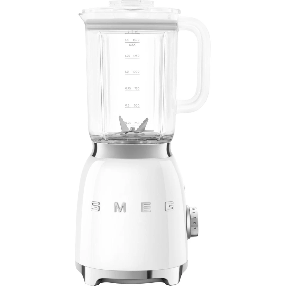 SMEG BLF03WHEU Standmixer weiß Standmixer
