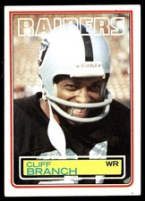Cliff Branch