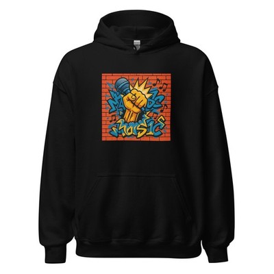 MC Pop Unisex Hoodie