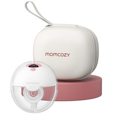 Momcozy M5 All-in-One Wearable Breast Pump, Single NEW