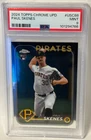 2024 Topps Chrome Update Paul Skenes #USC88 Graded PSA 9 MINT Pirates Rookie RC