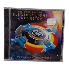 ELECTRIC LIGHT ORCHESTRA ELO The Very Best Of All Over The World CD