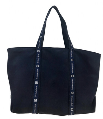 NWT 100% Authentic Deutsche Bank Boat Bag Navy