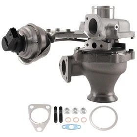 Turbo Turbocharger for Alfa Romeo Mito 1.6 JTDM 85KW 88KW 2008-2015 55246405 NEU