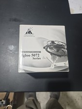Intel Socket T CPU Heatsink Cooling Fan LGA775 Core 2 DUO CPU New