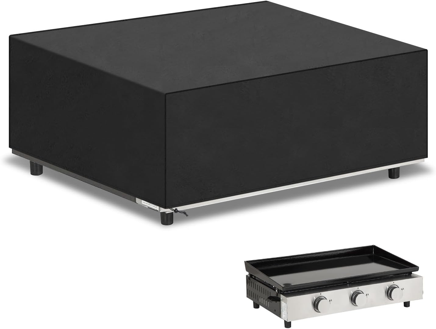 Copribarbecue Esterno - Telo Protettivo BBQ per Grill e Plancha