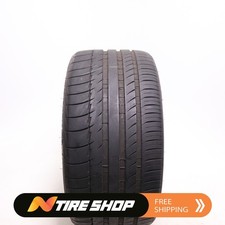 Used 26535zr18 Michelin Pilot Sport Ps2 N3 - 97y - 832 No Repairs
