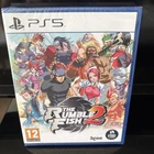 THE RUMBLE FISH 2 - Sony Playstation 5 - PS5 - Limited Run - Sealed/Brand New