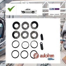 Reparatursatz, Bremssattel Vorne Autofren Seinsa für VW Touareg 7P5, 7P6 