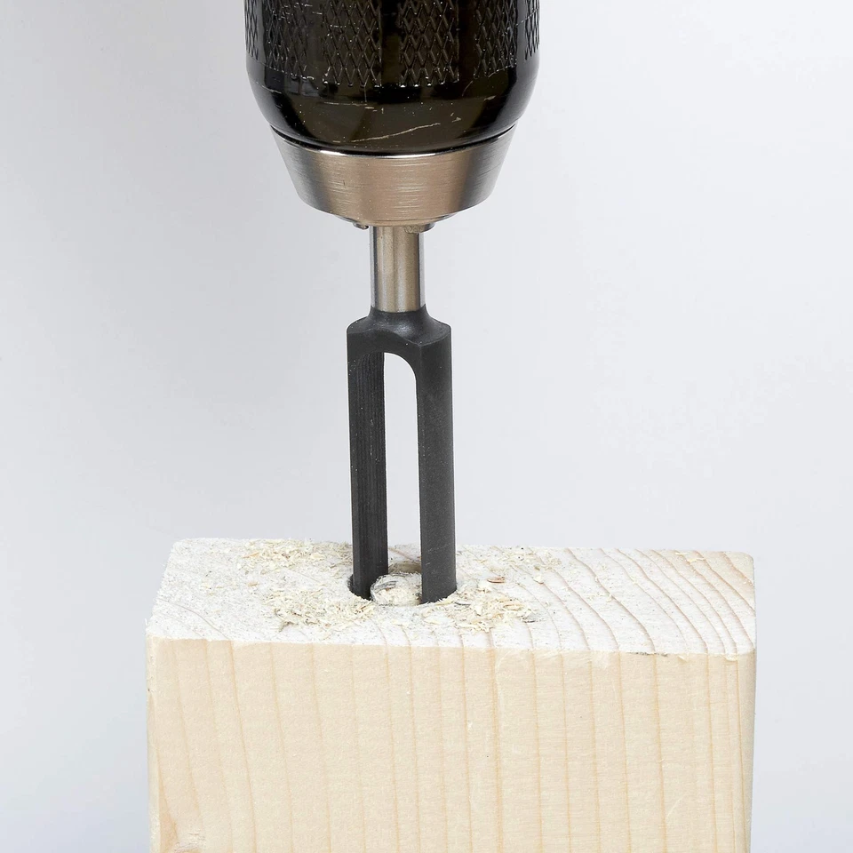 Broca cortadora de tapones de orificio de bolsillo para cortar tapones de orificio de bolsillo de 3/8 pulgadas, PH/... Foto 4 de 4