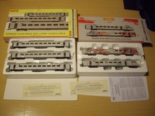 Hornby Class 800 5-Car Set, Power Car Operation and Lights Confirmed