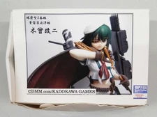 Kadokawa Games Garage Kit Kaiji Shipso Kizo Used
