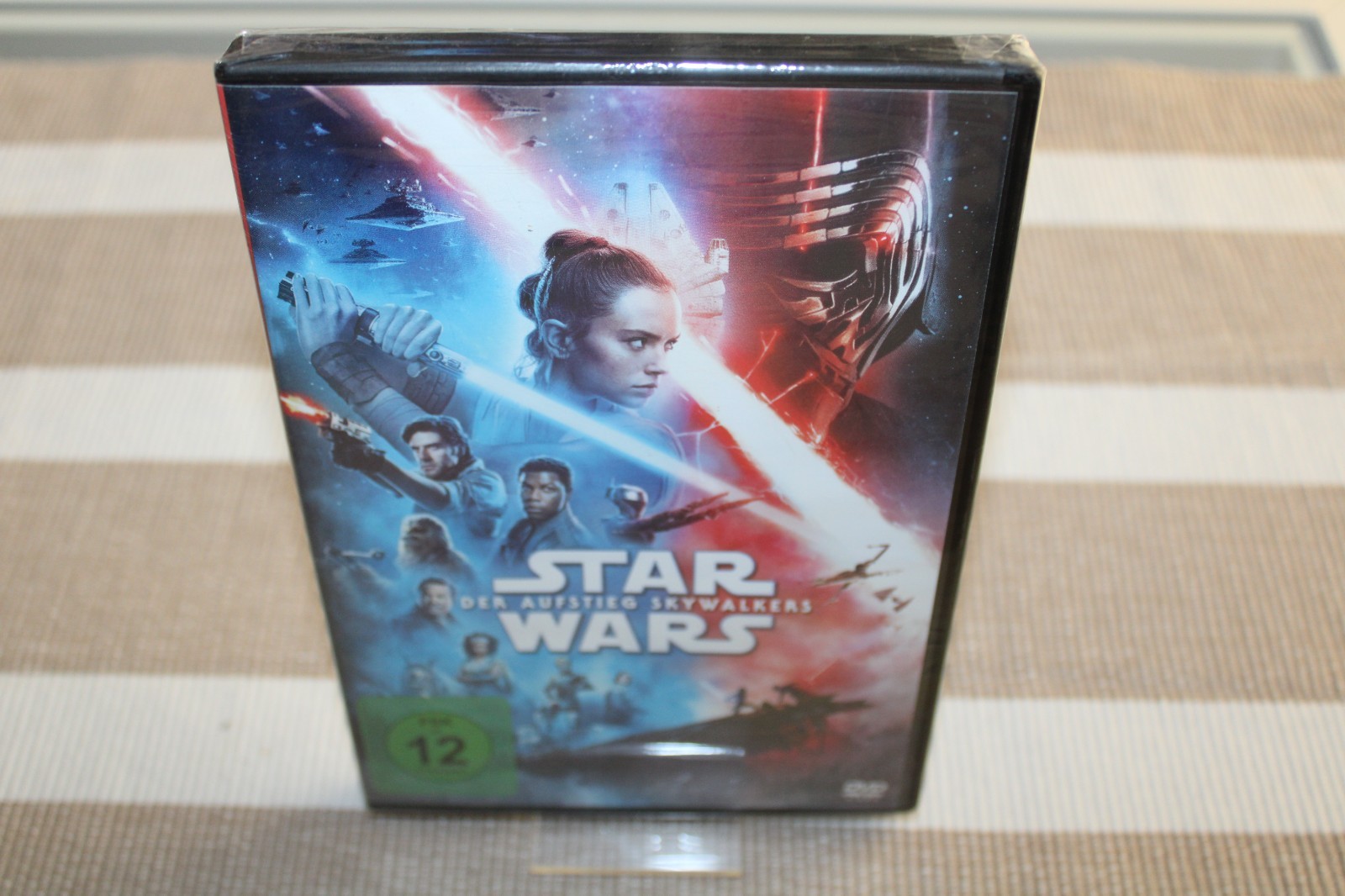 Star Wars - Teil: 9 - Der Aufstieg Skywalkers (2019)[DVD/NEU/OVP] J.J. Abrams - Bild 2