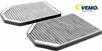 Vemo V10-31-5001 Filter FüR Innenraumluft Innenraumfilter Filter FüR Audi