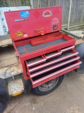 Tool Box Tool Chest Stack On Industrial  roll cab top box