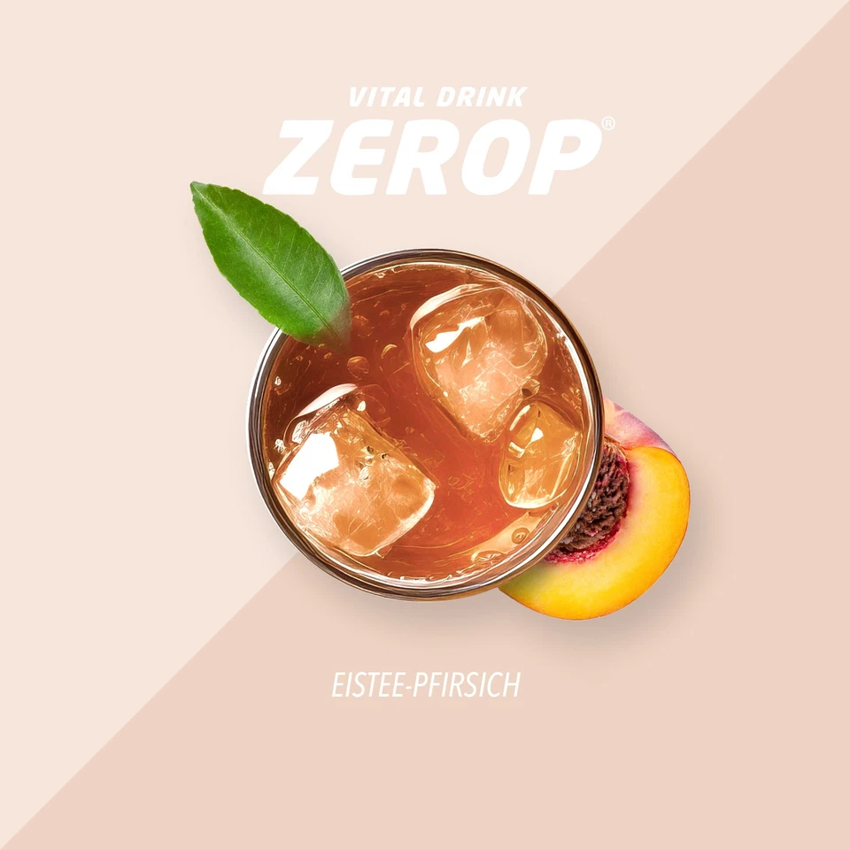 500 ml Vital Drink Mineraldrink von Best Body Nutrition + gratis Dosierpumpe - Bild 4 von 4