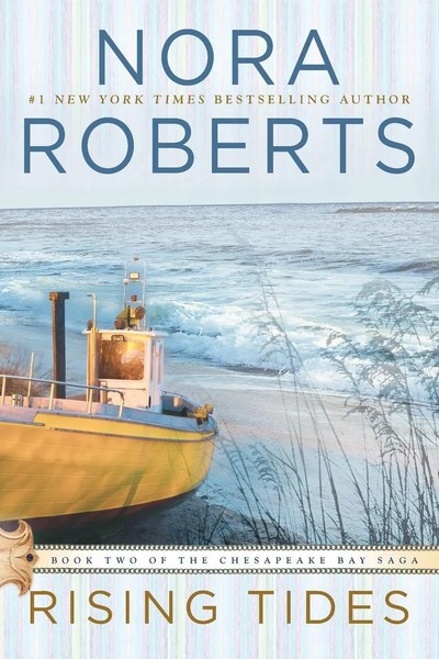 Rising Tides Nora Roberts Taschenbuch Einband - Flex.(Paperback) Englisch 2013-image