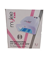 MyLee Nail UV Gel Lamp 36W New  B40   G409