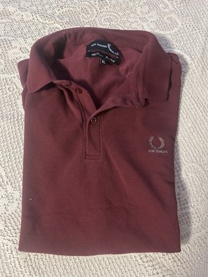 Raf Simons x Fred Perry