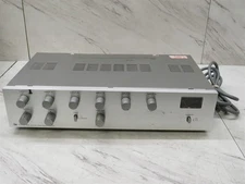 TOA A-903A 900 Series Mixer Power Amplifier Tested w/ Modular Cards 