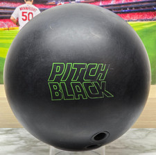 Storm Pitch Black Bowling Ball 15 for sale online | eBay