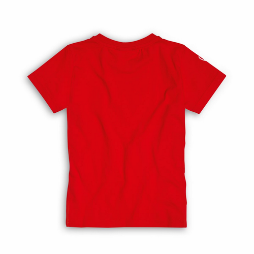 Ducati Ducatiana Children Kids short Sleeve T-Shirt New - Picture 2 of 2